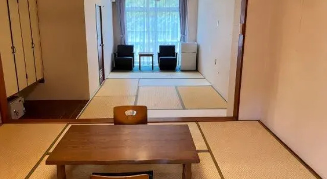 Номер Standard Itoen Hotel Bandai Mukaitaki