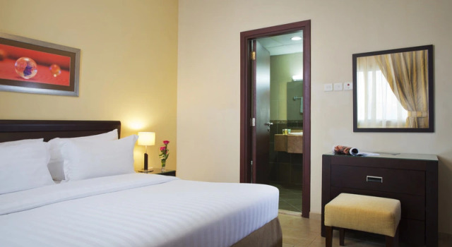Номер Standard TIME Topaz Hotel Apartment