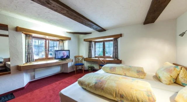 Hotel Piz Tambo, Reserva ahora Hotel Spluegen Viamala
