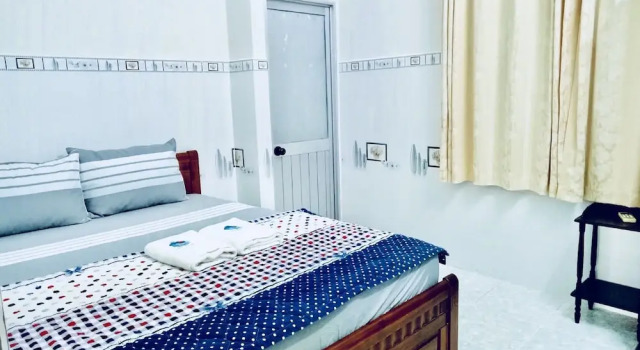 Tran Duy City Homes 3, Забронировать Вилла Вунгтау Бариа-Вунгтау, рядом с Christ of Vung Tau