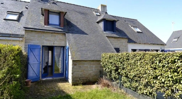 Maison cosy pour 4 pers., à 250m de la plage St-Jacques, Sarzeau - FR-1-639-31, Prenota Hotel Sarzeau Golfo del Morbihan