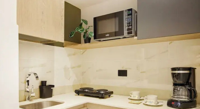 Номер Standard Hotel Attic 33