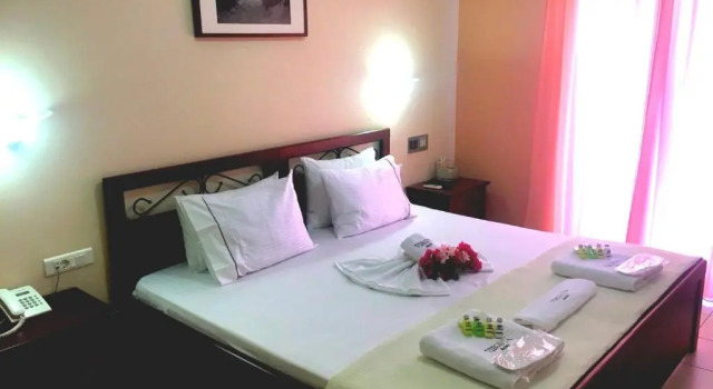 Номер Standard Virginia Hotel