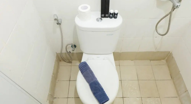 Номер Standard Best Price 2BR at Bassura City Apartment