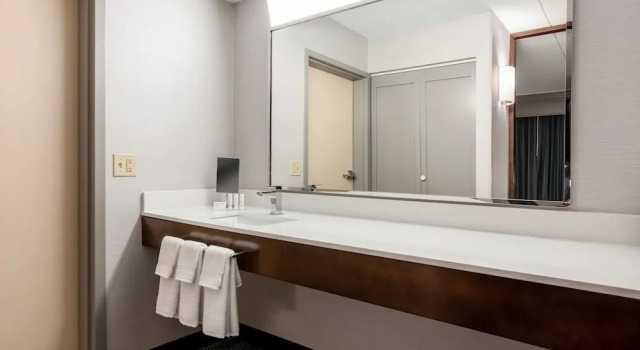 Люкс Tru By Hilton Columbus Airport