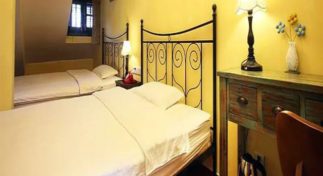 Gulangyu Locanda International Youth Hostel, Book Hostel Gulangyu 