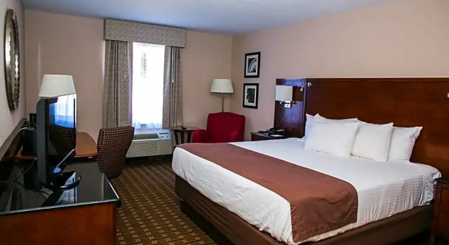 Номер Standard Breckinridge Inn