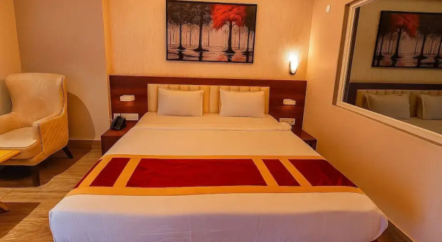 Коттедж Deluxe Garhpanchkot Eco Tourism Unit- 2