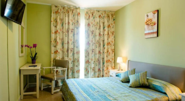 Двухместный номер Standard Hotel Castell Blanc