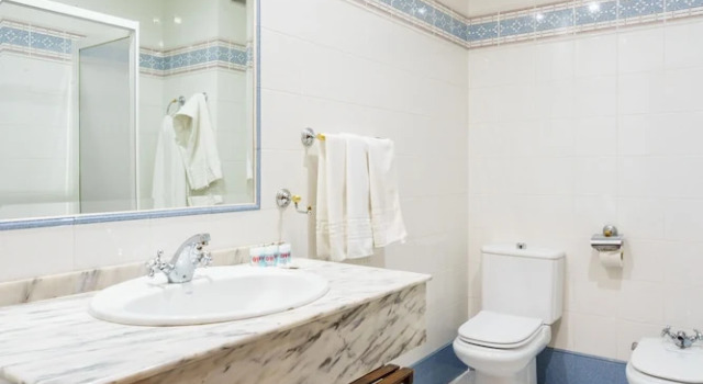 Трёхместный номер Standard Hotel España