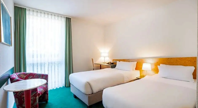 Номер Standard Quality Hotel Hof