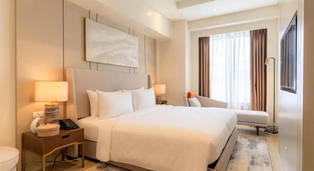 MCollection - Modern City Stay Near Manila Bays Attractions, Забронировать Отель Паранак 
