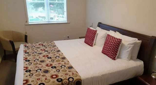 Номер Standard c 1 комнатой At Eden Park Motel
