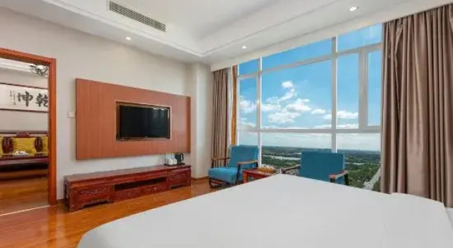 Люкс Gaoqing Yunding Hotel