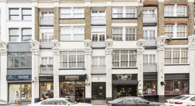 Citadel Apartments Aldgate, Забронировать Апартаменты/квартира Апартаменты Лондона, рядом с Дом Денниса Северса, Апартаменты/квартира