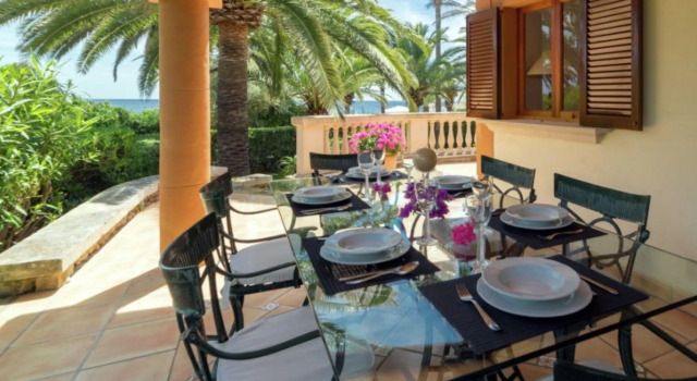 Villa Villa in Son Servera with Beach & Pool