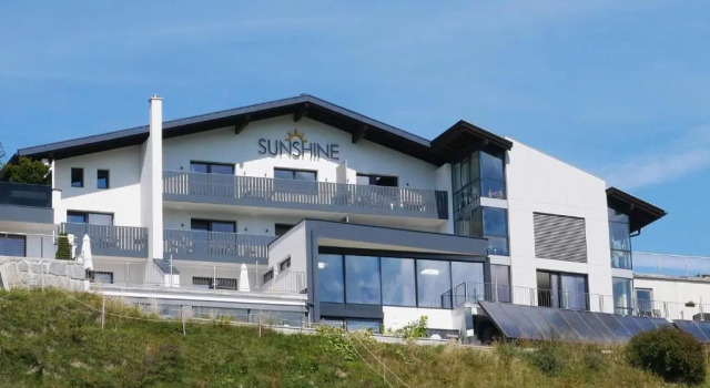 Апартаменты Sunshine Appartements