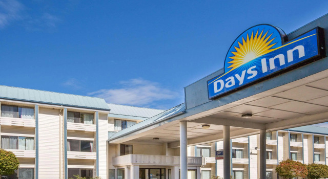 Days Inn by Wyndham Corvallis