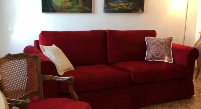 Люкс Hotel Donna Lucia