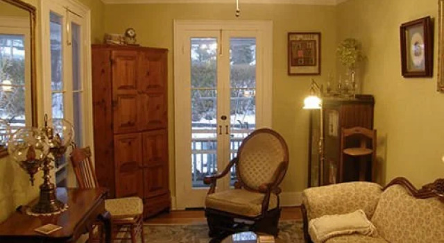 Park House Inn, Book Hotel Hoteller i Saugatuck med parkering, Parkering