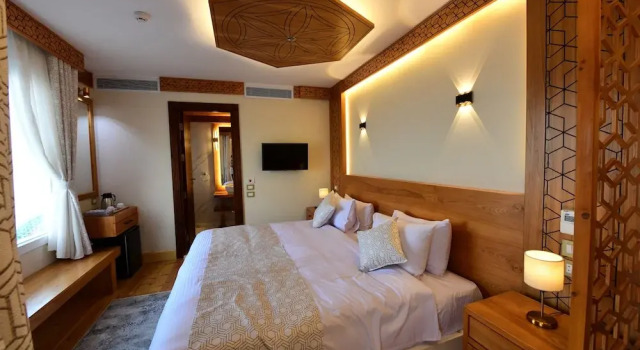 Полулюкс Azhar Dahabiya luxury suites