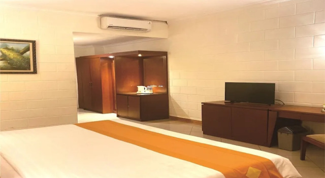 Двухместный номер Superior Hotel Mega Lestari