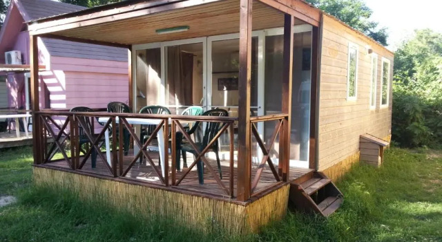 Standart oda Camping BelleRive