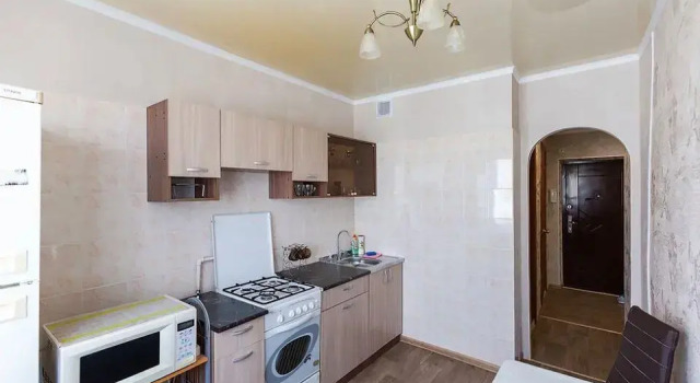 Astra Apartmets на улице Кубанская 21 корпус 1