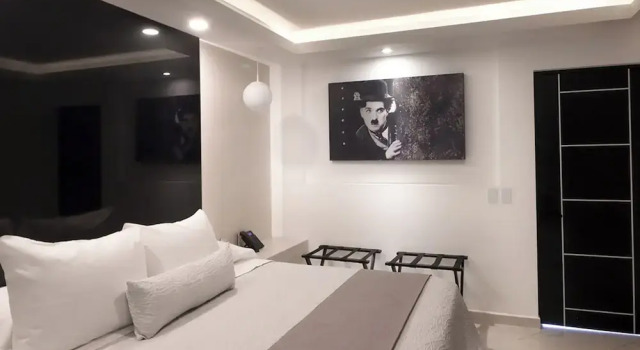 Comfort kamer Casa Tabachin