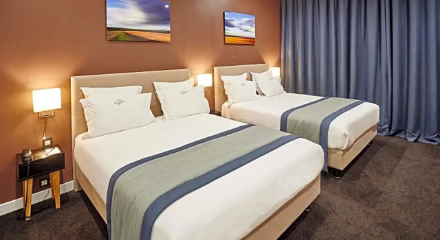 Номер Standard Hotel The Augustin