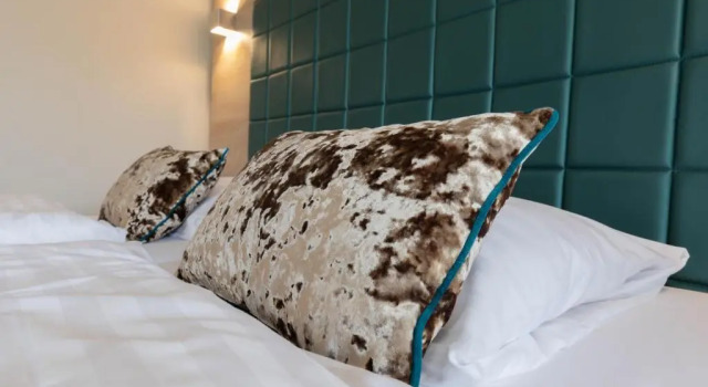 Двухместный номер Superior Best Western Beach Hotel Bergen aan Zee