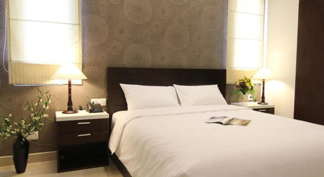 Апартаменты Executive Mayfair Suites