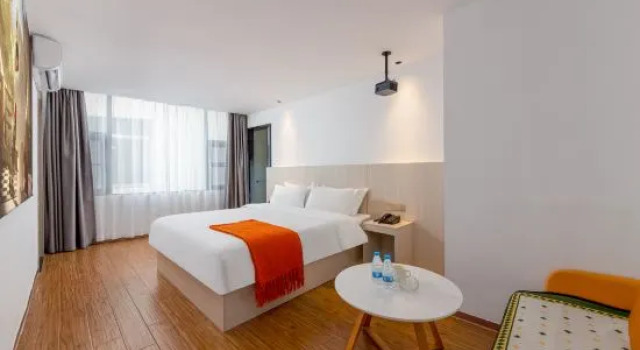 Люкс Deluxe Yuanyue Hotel