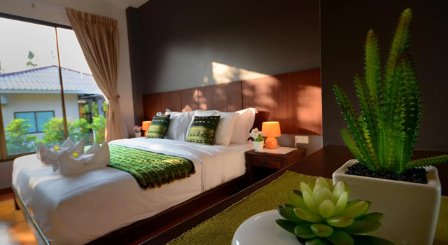 Двухместная вилла Deluxe The Fusion Resort Hotel