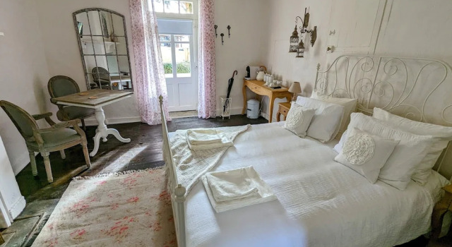 Люкс Sous le Chateau
