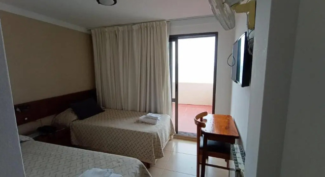 Двухместный номер Standard с видом на город Intersur Villa Gesell