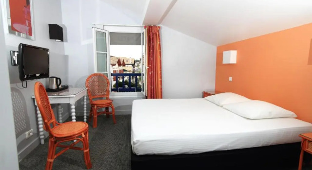 Двухместный номер Standard Hôtel Ohartzia