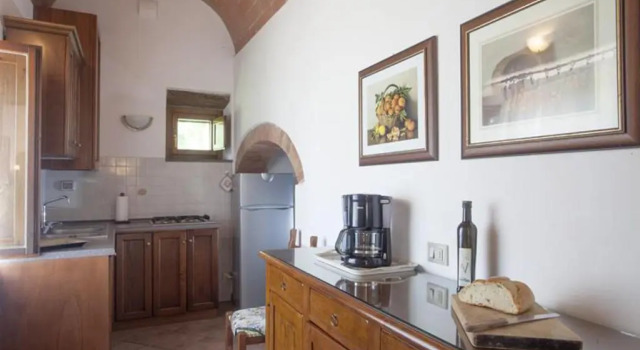Апартаменты с 2 комнатами Agriturismo Verbena