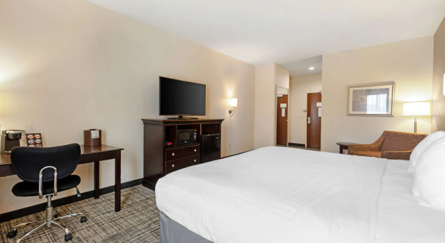 Полулюкс Best Western Plus Greenville South