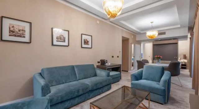 Люкс Presidential Grand Park Hotel