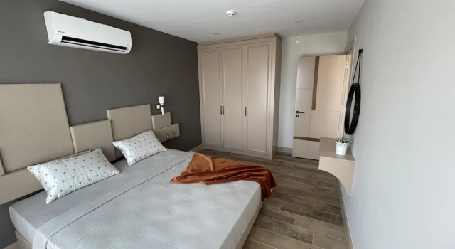 Green Garden City Luxury Apartments, Забронировать Апартаменты/квартира Отели Алании с бассейном, рядом с Пляж Портакал, Бассейн