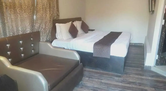 Номер Standard Comfort Inn Silver Arch Hotel, Mussoorie