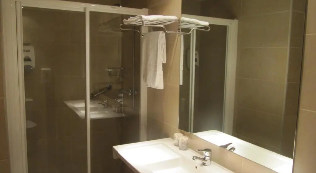 Одноместный номер Standard Iraipe Santuario de Arantzazu Hotel
