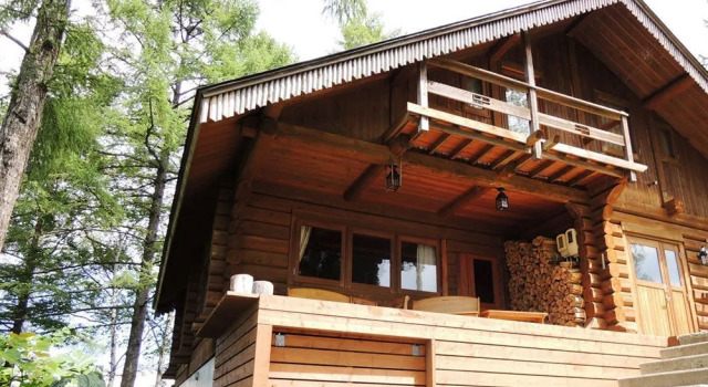 Paradise Chalet, Prenota Chalet Cottage a Koshinetsu, Cottage