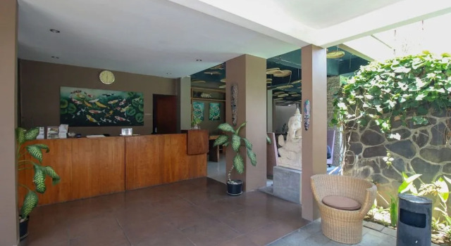 Airy Denpasar Barat Mahendradatta 107 Bali, Забронировать Отель Денпасар Denpasar Municipality