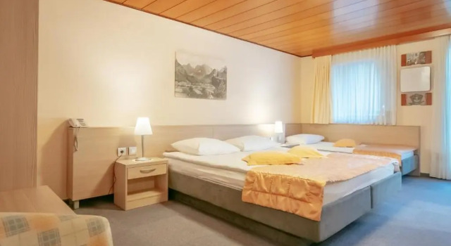 Номер Standard Garni Hotel Miklič