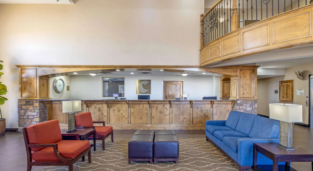Comfort Inn at Convention Center