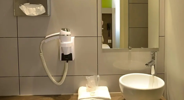 Номер Economy Hotel Terminus Saint-Charles