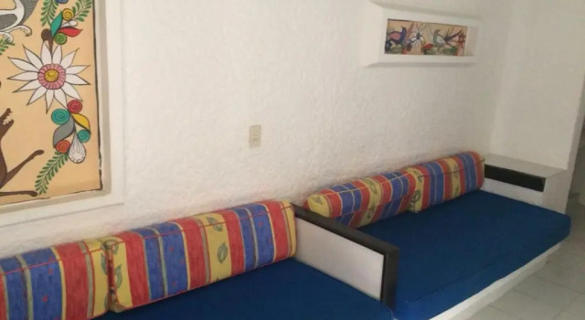 Camera sestupla Standard Mar Paraiso Queen