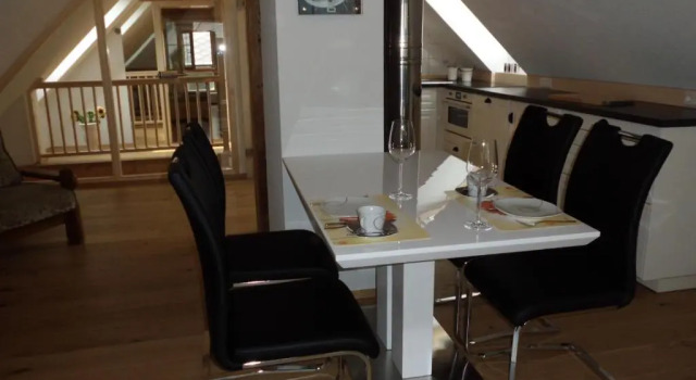 Апартаменты Fewo Lenz Ferienwohnung beim Pressegger See